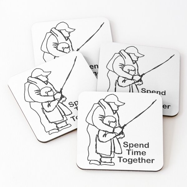 Item preview, Spend Time Together designed and sold by TheArtCave.