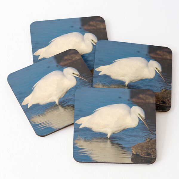 Item preview, Little egret  designed and sold by Creativeart1974.