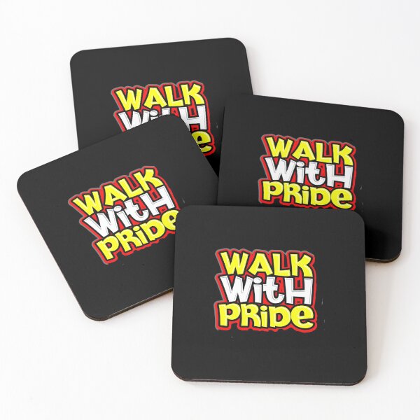 Item preview, Walk With Pride cassic T-shirt  designed and sold by wide26.