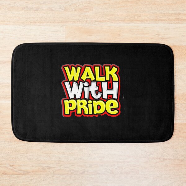 Item preview, Walk With Pride cassic T-shirt  designed and sold by wide26.