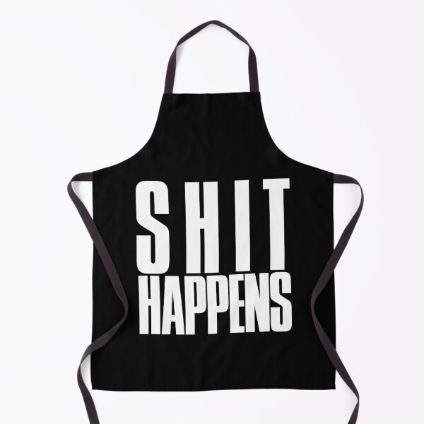 Item preview, SHIT HAPPENS - Axl Rose - Very Accurate Replica designed and sold by swear.