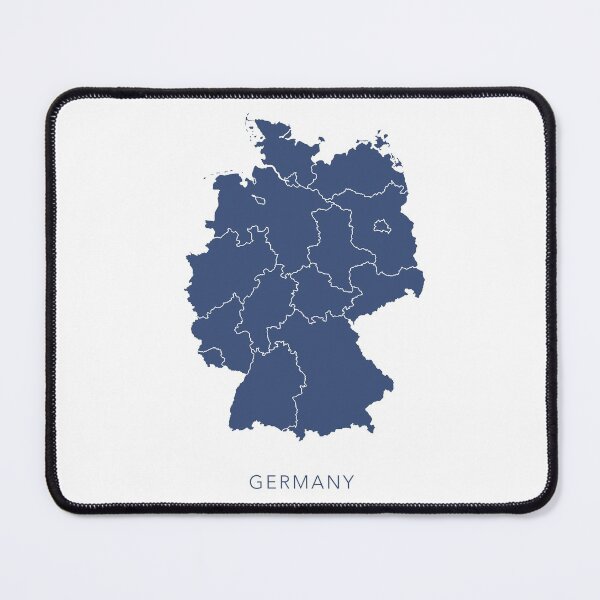 Item preview, Map of Germany designed and sold by By-Danni-Marie.