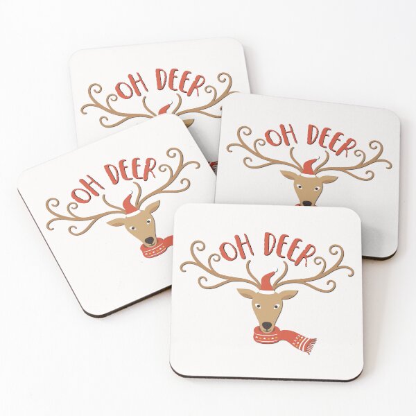 Item preview, Oh Deer designed and sold by Southern ArtStrings.