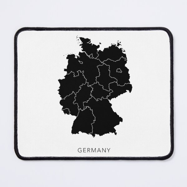 Item preview, Map of Germany designed and sold by By-Danni-Marie.
