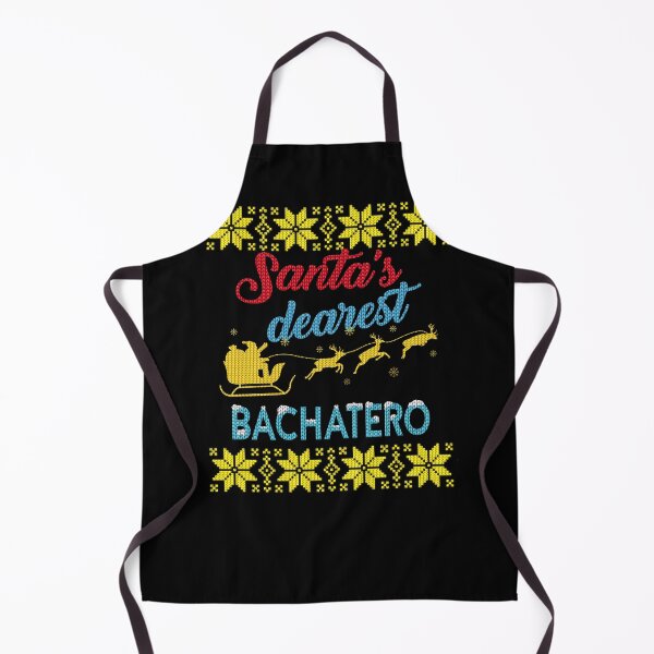 Item preview, Santa's dearest Bachatero Ugly designed and sold by Dubbra.