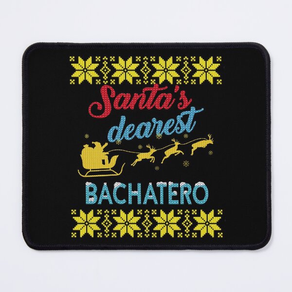 Item preview, Santa's dearest Bachatero Ugly designed and sold by Dubbra.