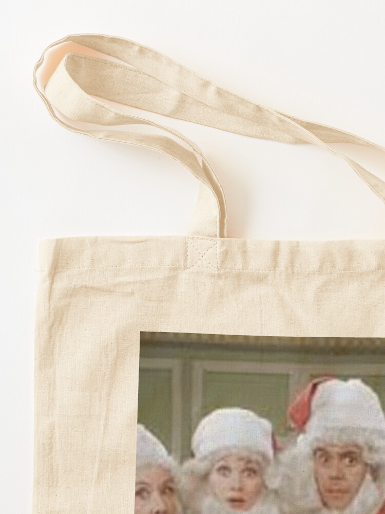We Love Our Lucy Tote Bag