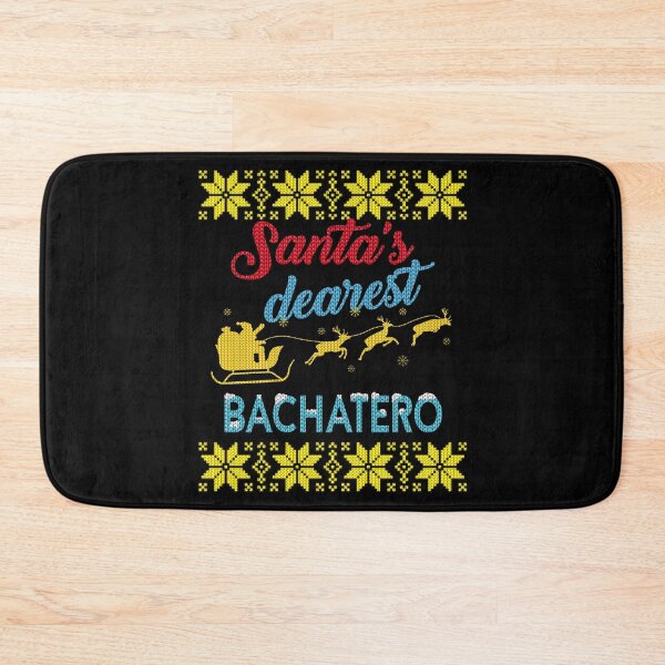 Item preview, Santa's dearest Bachatero Ugly designed and sold by Dubbra.