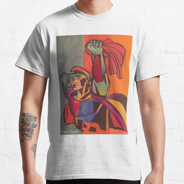 Revolution Worker Classic T-Shirt