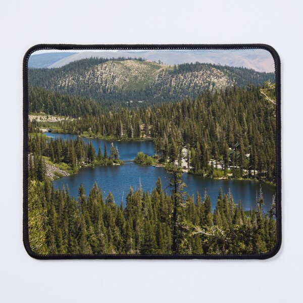 Item preview, Twin Lakes is located in the eastern Sierra Nevada Mountains near the town of Mammoth Lakes, California designed and sold by OrcaNature.