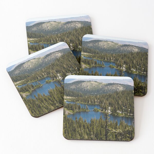 Item preview, Twin Lakes is located in the eastern Sierra Nevada Mountains near the town of Mammoth Lakes, California designed and sold by OrcaNature.