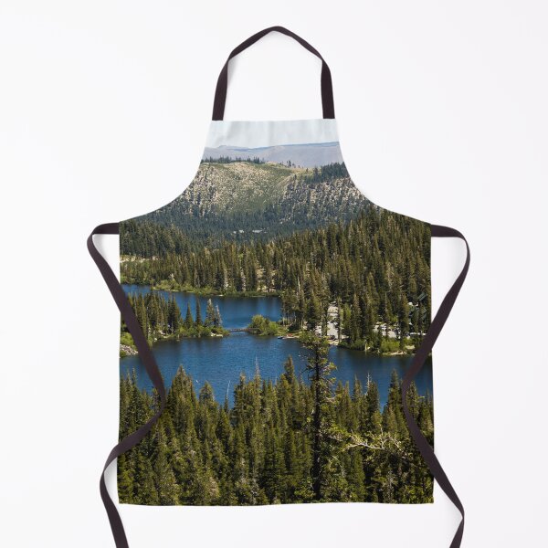 Item preview, Twin Lakes is located in the eastern Sierra Nevada Mountains near the town of Mammoth Lakes, California designed and sold by OrcaNature.
