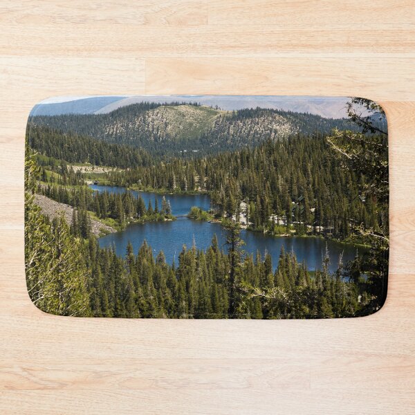 Item preview, Twin Lakes is located in the eastern Sierra Nevada Mountains near the town of Mammoth Lakes, California designed and sold by OrcaNature.