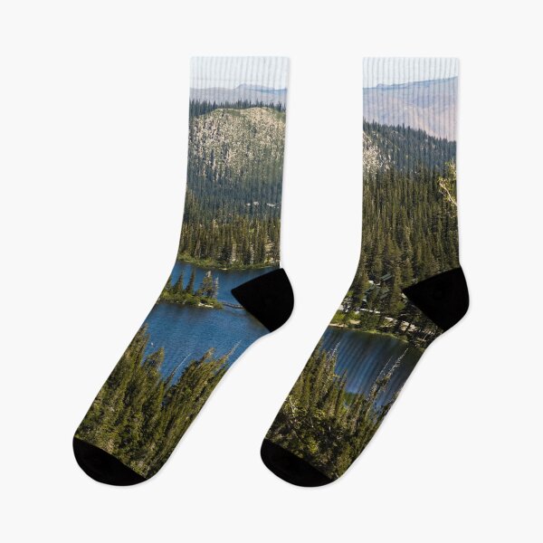Item preview, Twin Lakes is located in the eastern Sierra Nevada Mountains near the town of Mammoth Lakes, California designed and sold by OrcaNature.