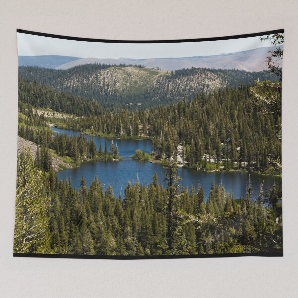 Item preview, Twin Lakes is located in the eastern Sierra Nevada Mountains near the town of Mammoth Lakes, California designed and sold by OrcaNature.