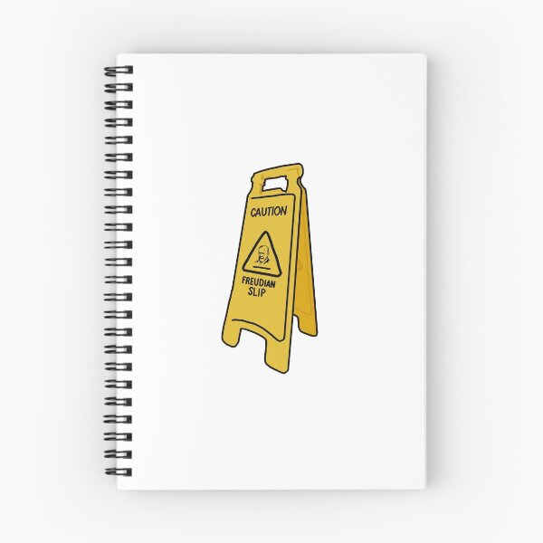 Item preview, Freudian slip designed and sold by Sydney Watkins.