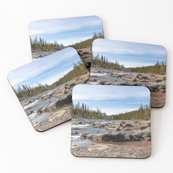 Item preview, A River Bed and Trees designed and sold by Don Arsenault.