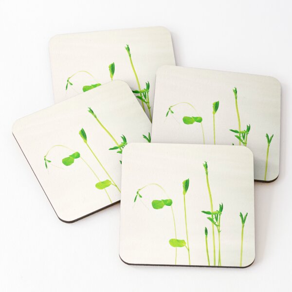 Item preview, Green cress designed and sold by Christine Mignon.