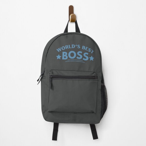 Artikelvorschau,  Der weltbeste Boss-Mann - Boss Praise entworfen und verkauft von ViewerEqualsPhoton.
