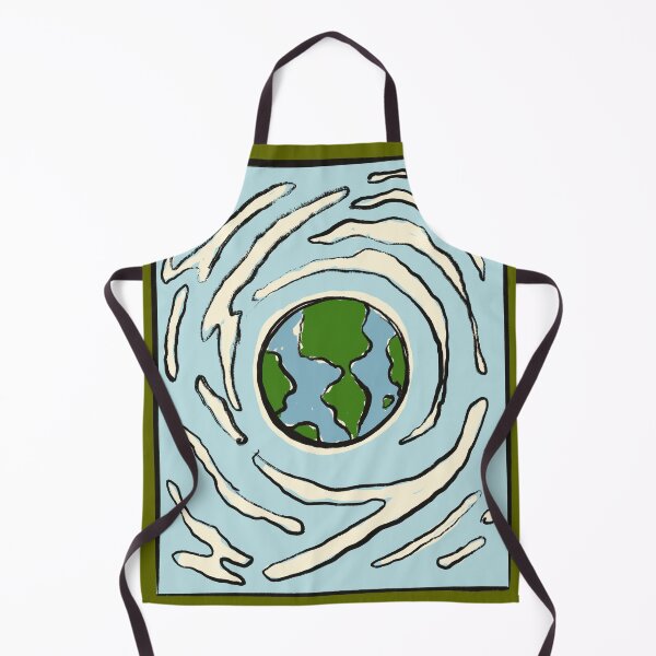 Item preview, The Earth Still Spinning designed and sold by trajeado14.