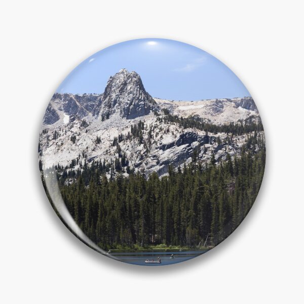 Item preview, Lake Mary in the Inyo National Forest near Mammoth Lakes, California designed and sold by OrcaNature.