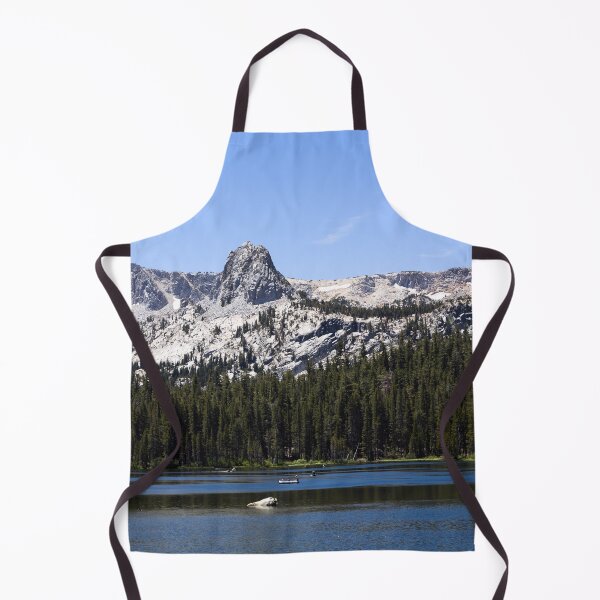 Item preview, Lake Mary in the Inyo National Forest near Mammoth Lakes, California designed and sold by OrcaNature.