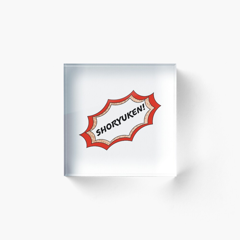 Item preview, Acrylic Block designed and sold by reubenlevi.