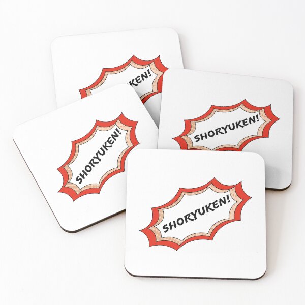 Item preview, SHORYUKEN! designed and sold by reubenlevi.