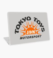 Tokyo Toys JDM Motorsport Laptop Skin