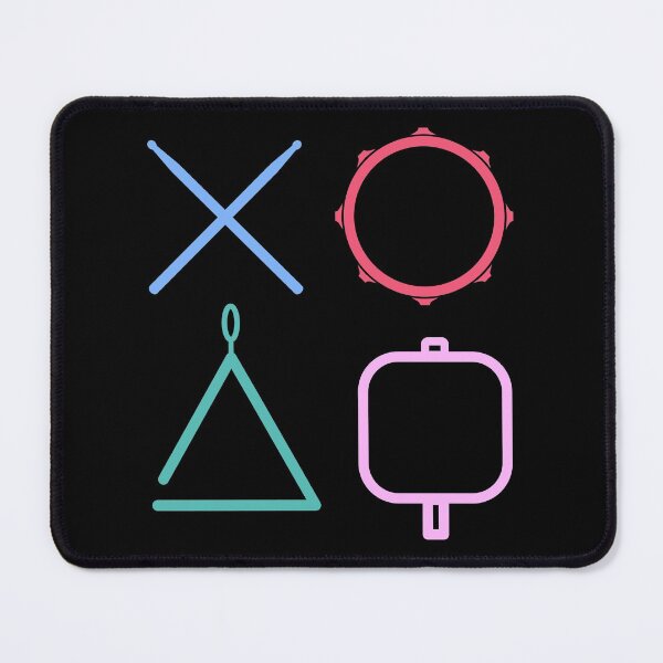 Item preview, Video Game Drummer designed and sold by Scottees.