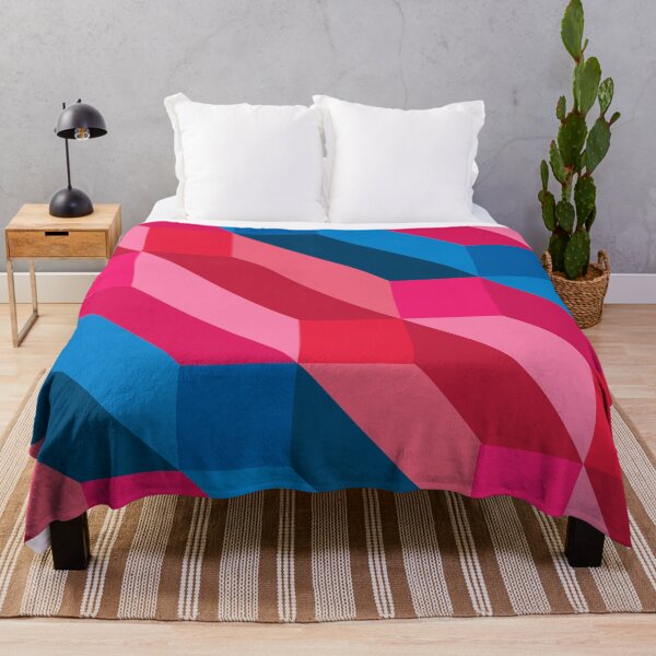 Item preview, Bauhaus Pink and blue designed and sold by Timegraf.