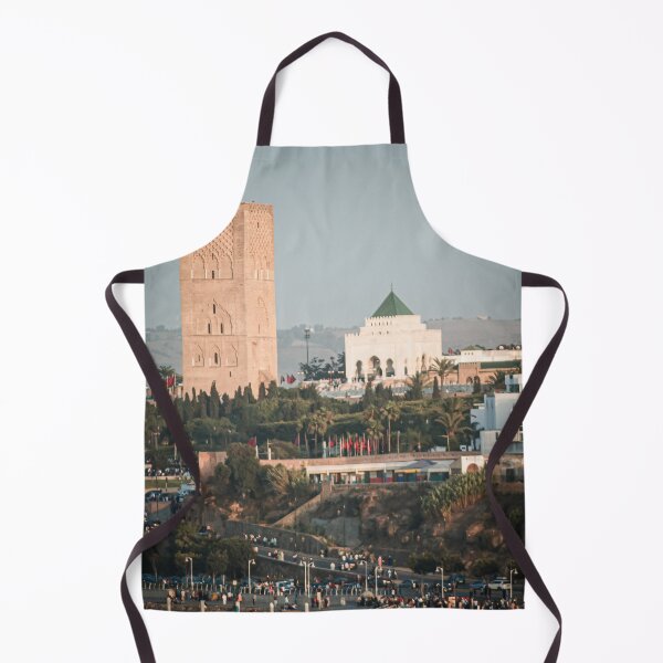 Item preview, PHOTO OF THE HASSAN TOWER designed and sold by ARFC007 ⭐⭐⭐⭐⭐.