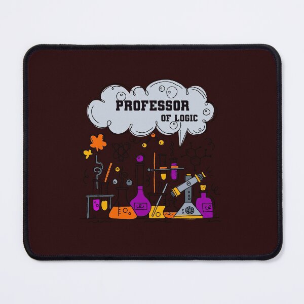 Item preview, professor of logic university of science. designed and sold by SuhaAhmed2008.