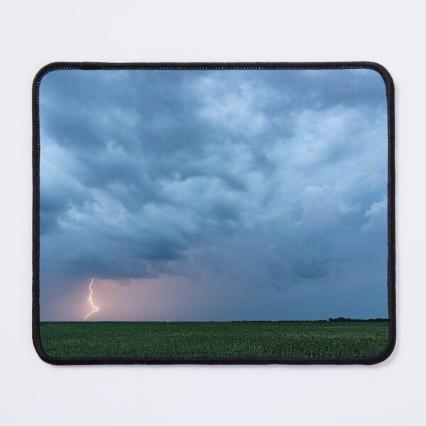 Item preview, A Lightning Bolt and Clouds designed and sold by Don Arsenault.