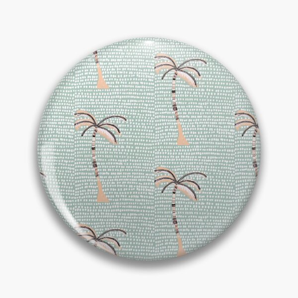 Item preview, 'Teal palm  designed and sold by Joey  Davis.