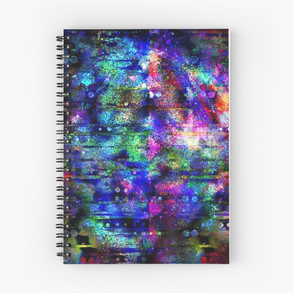 Artikelvorschau, Neon Galaxy entworfen und verkauft von DeadEndDemon.