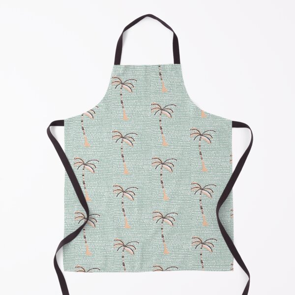 Item preview, 'Teal palm designed and sold by Joey Davis.