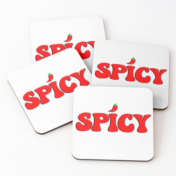 Item preview, Spicy designed and sold by char-creative.