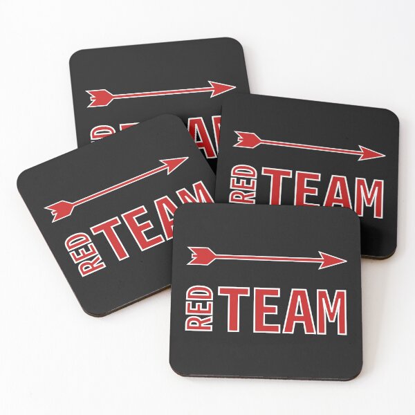 Item preview, Red team  designed and sold by TheNerdPerl6.