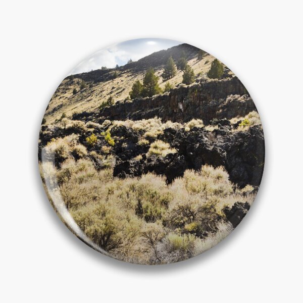 Item preview, Lava Beds National Monument located in northeastern California, in Siskiyou and Modoc Counties designed and sold by OrcaNature.