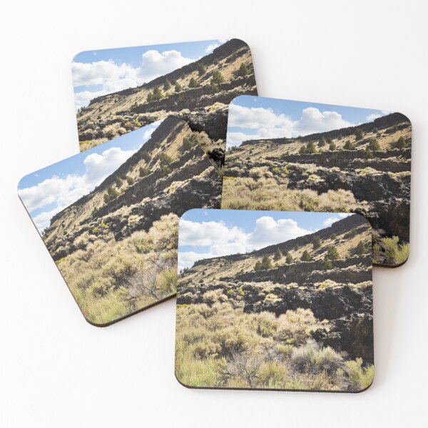 Item preview, Lava Beds National Monument located in northeastern California, in Siskiyou and Modoc Counties designed and sold by OrcaNature.