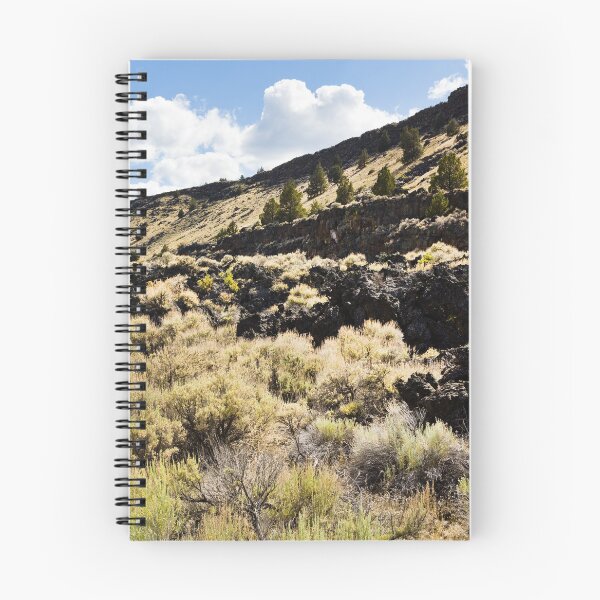 Item preview, Lava Beds National Monument located in northeastern California, in Siskiyou and Modoc Counties designed and sold by OrcaNature.