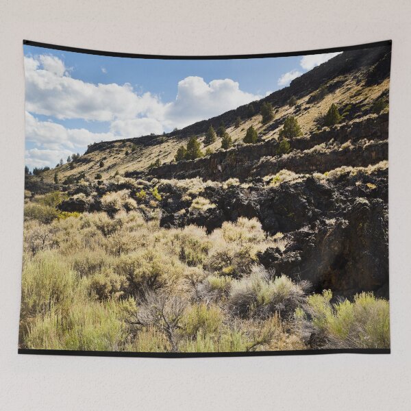Item preview, Lava Beds National Monument located in northeastern California, in Siskiyou and Modoc Counties designed and sold by OrcaNature.