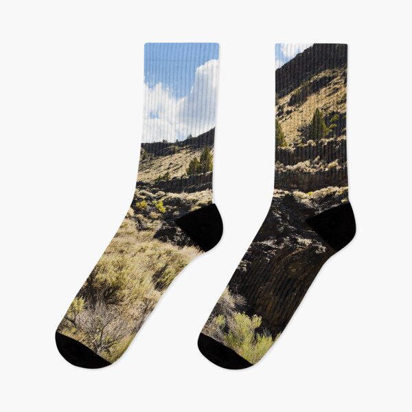 Item preview, Lava Beds National Monument located in northeastern California, in Siskiyou and Modoc Counties designed and sold by OrcaNature.