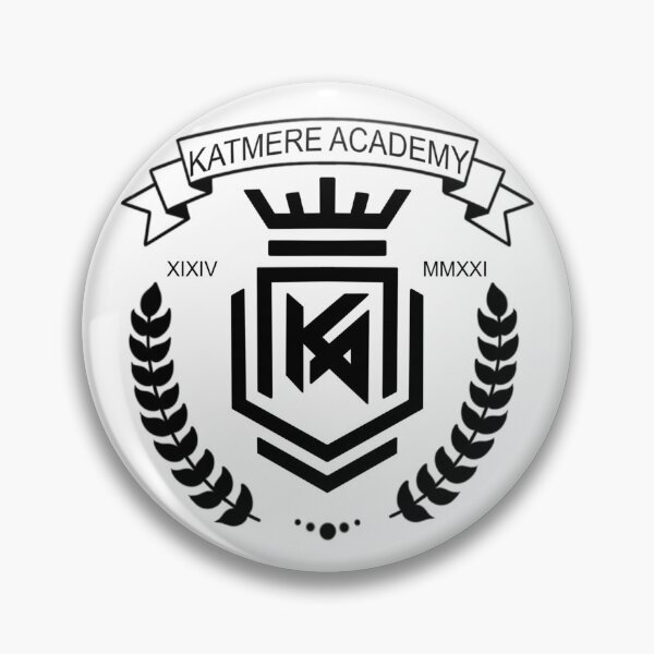Item preview, School logo (a) designed and sold by lulu-lucky.