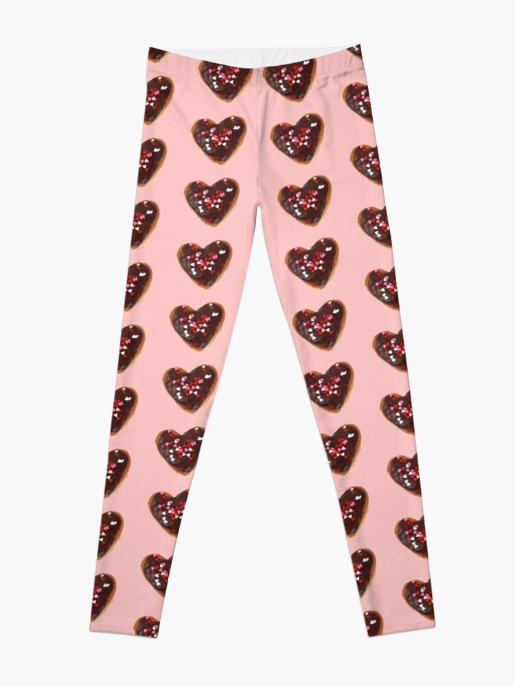 Alternate view of DONUT Make me tell you twice, Sweetheart. Leggings