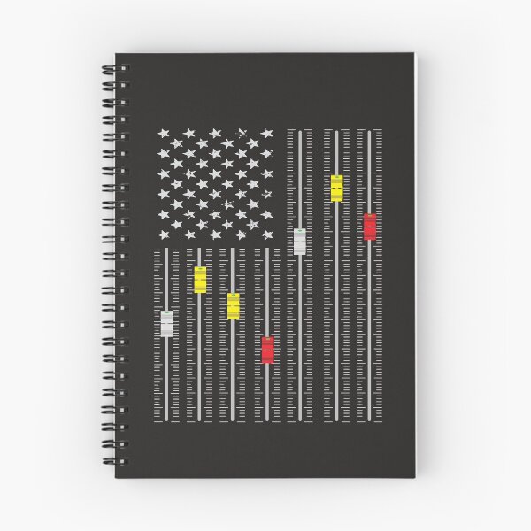 Item preview, Audio Engineer USA Flag For Sound Engineering designed and sold by MrEddie10.
