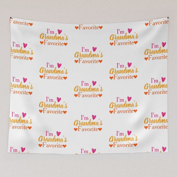 Item preview,  I'm Grandma's Favorite designed and sold by takfa2.