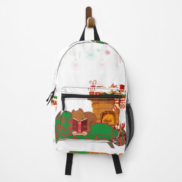 Item preview, Silly Squirrel, Christmas, Xhristmas gifts, Christmas gifts for teen designed and sold by BeatyinChaos.