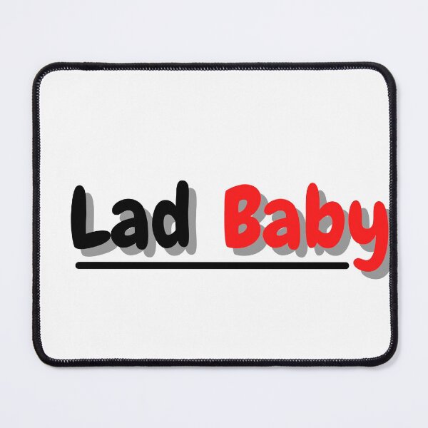 Item preview, Lad Baby designed and sold by Black-Store0.